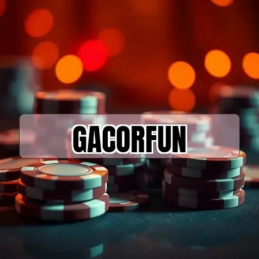 gacorfun: Permainan Aksi Penuh Tantangan untuk Gamer Indonesia