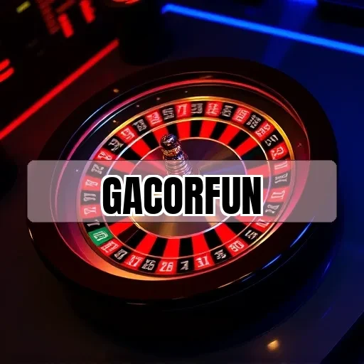 gacorfun: Nikmati Keseruan Permainan Arcade Terbaik di Sini!
