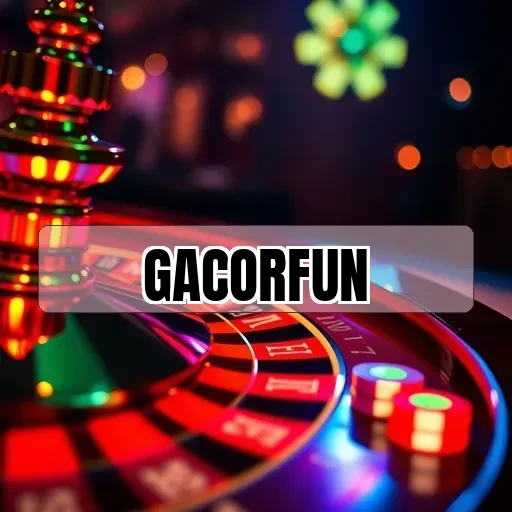 gacorfun: Lebih Seru dengan Event Mingguan yang Menguntungkan!