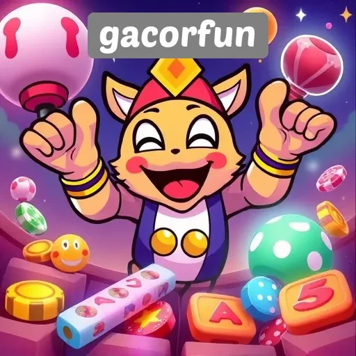 Evolusi Gacorfun Dalam Menyajikan Konten Permainan yang Menarik
