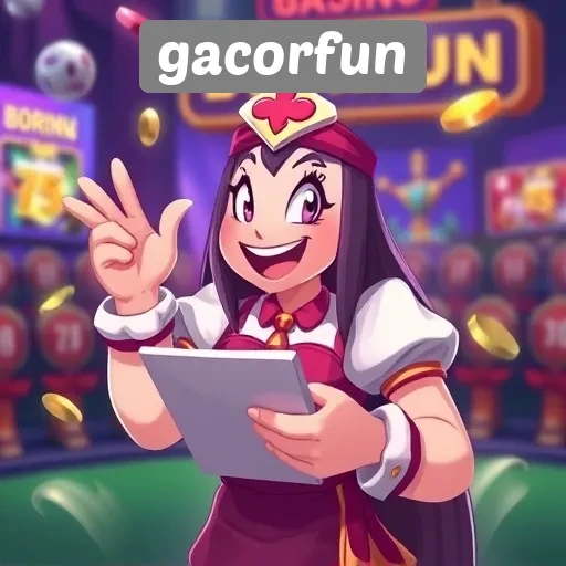Menjelajahi Ragam Permainan yang Tersedia di Gacorfun