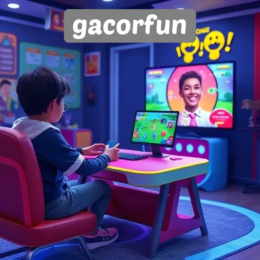 Siapa Saja Pengembang di Balik Gacorfun dan Inovasinya
