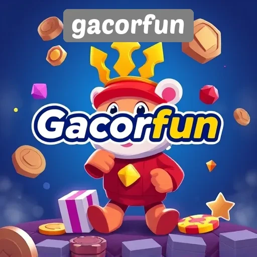 Gacorfun: Sarana Hiburan Digital untuk Pecinta Game