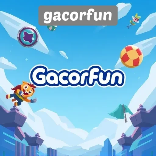 Pembahasan Lengkap Mengenai Gacorfun Sebagai Platform Game