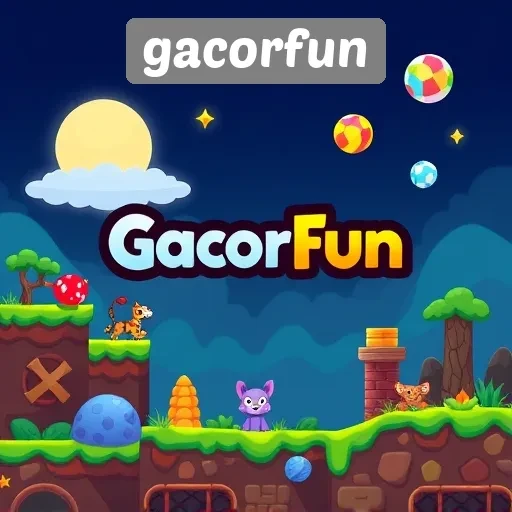 Perbandingan Gacorfun dengan Platform Game Online Lainnya