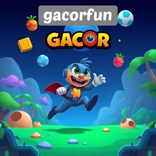 Pengalaman Bermain Game di Gacorfun Bagi Pemula