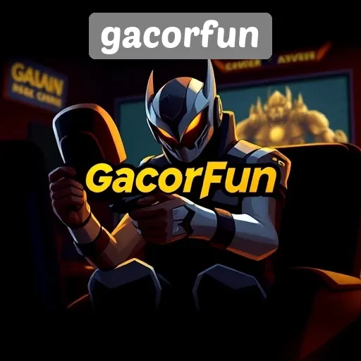 Inovasi Terbaru di Situs Gacorfun untuk Gamers