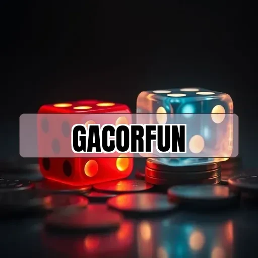 gacorfun: Temukan Berbagai Promosi Menarik dan Keunggulan Permainannya