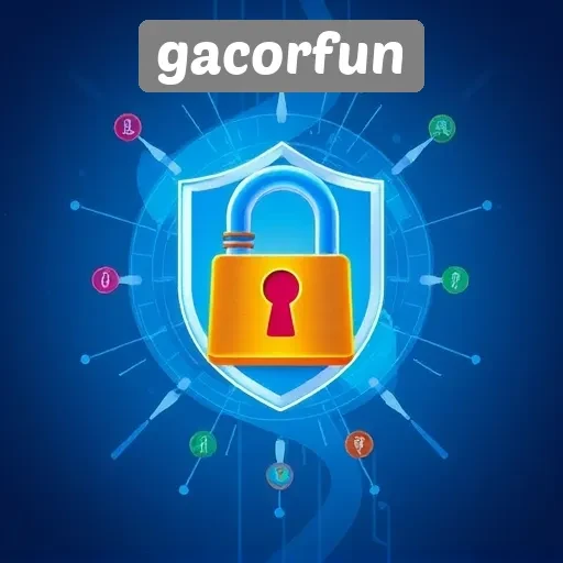 Keamanan dan Privasi di Gacorfun untuk Pemain