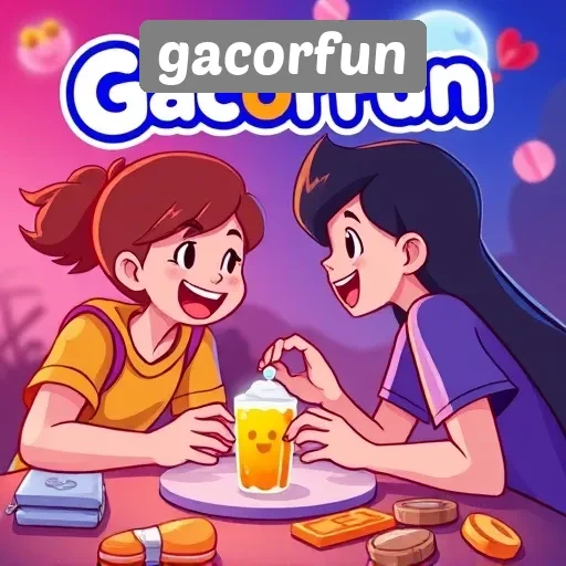 Interaksi Sosial di Gacorfun dan Pengalaman Bermain yang Menyenangkan